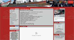 Desktop Screenshot of cbf-egyesulet.hu